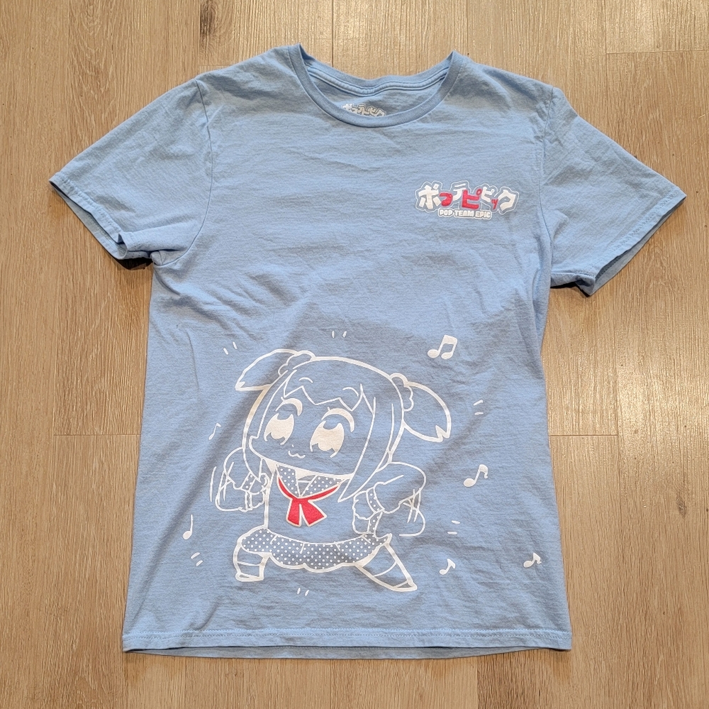 Loot Crate Pop Team Epic tee